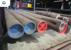 Read more about the article Peran Penting Drill Pipe dalam Pengeboran Geoteknik