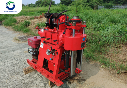Read more about the article Eksplorasi Geoteknik Menggunakan Mesin Bor XY dan GK