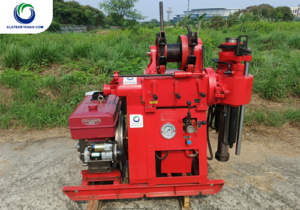 Mesin Bor XY Solusi Efektif untuk Pengeboran