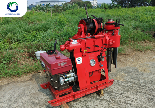 Read more about the article Mesin Bor XY: Solusi Untuk Survei Geologi