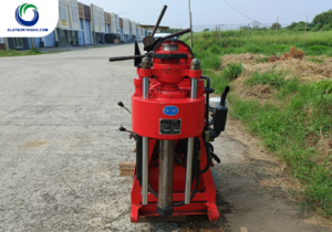 Pengenalan Mesin Bor Tipe Spindel XY