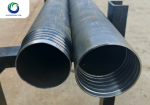 Read more about the article Pipa Bor HQ: Penghubung Rig Pengeboran dan Bit Berlian