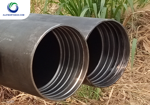 Read more about the article Pentingnya Pipa Rod HQ dalam Proyek Pengeboran