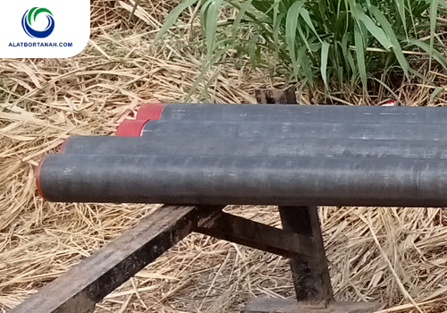 Read more about the article Peran Pipa Rod HQ dalam Industri Pengeboran