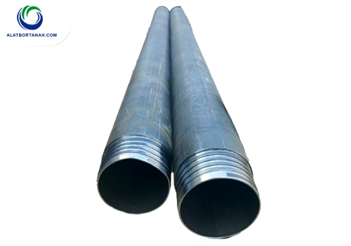 Read more about the article Pipa Bor HQ Teknologi Kunci dalam Eksplorasi Geologi