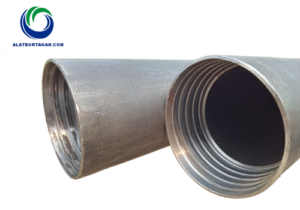 Read more about the article Pipa Bor Rod HQ Wuxi: Komponen Penting dalam Proyek Geoteknik