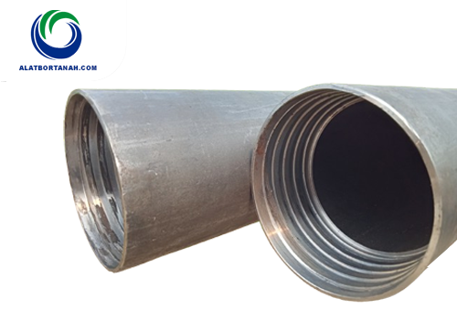 Read more about the article Pipa Bor Rod HQ Wuxi: Komponen Penting dalam Proyek Geoteknik